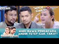 WALAU NINO BAWA PENGACARA, ANDIN GAK TAKUT! 