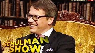 Göran Hägglund i Schulman Show