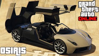 GTA Online This Weeks Podium Vehicle Pegassi Osiris!