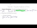 stat 4520 unit 2 some properties of the gamma distribution