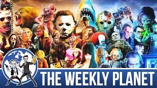 Best Horror Movies - The Weekly Planet Podcast