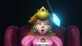 Princess Peach Hypnosis Induction (ピーチ姫の催眠術)