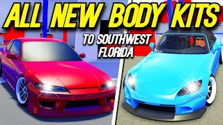 ALL THE NEW CARS with BODY KITS in Southwest Florida!