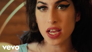 Amy Winehouse - Tears Dry On Their Own