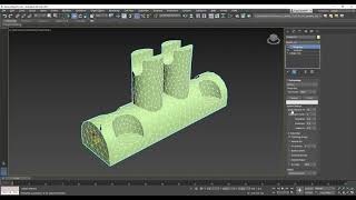 Utilizing Subdivide in 3ds Max 2021.3 to Assist in Retopology