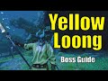 How to beat Yellow Loong | Black Myth Wukong Boss Guide