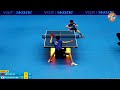 u15 세계탁구 8강 마영민 vs li hechen 2024.11 world youth championships ma yeongmin