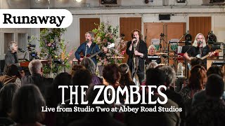 The Zombies - Runaway (Live from Studio 2 at Abbey Road Studios)