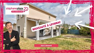 Exclusivité Plaza - Lévignac - Maison T4 de 101m² sur un Terrain de 331m²