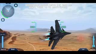 Level 3 Air Defence Ops Mission tutorial