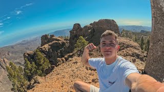 Gran Canaria Solo Tour | Roque Bentayga und Pico de las Nieves