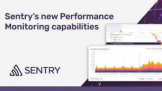 How to configure \u0026 use Performance Monitoring by Sentry