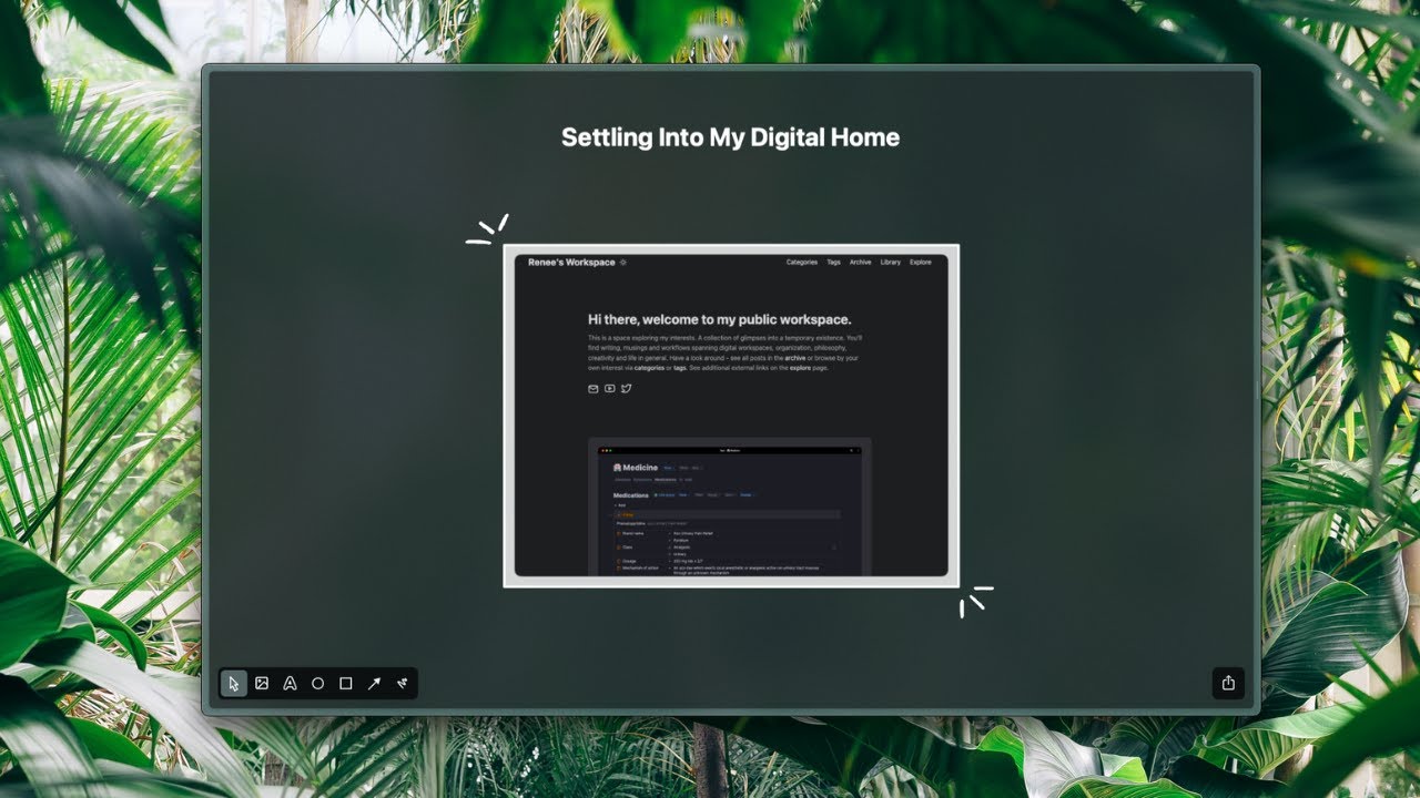 Settling Into My Digital Home Hugo Papermod Theme Workspace