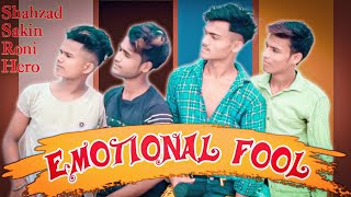 Emotional Fool | Varun Dhawan Alia Bhatt | (ShahzadActionVideo) Masti Video Shahzad Roni Sakin Hero.