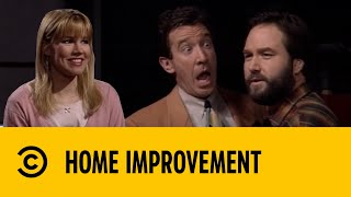 Al's In Love | Home Improvement