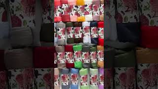 Kolkata Hijab Stall Dupatta Manufacturer Wholesaler Bara Bazar #shorts #dupatta #hijab #shortsvideo