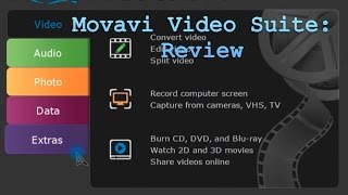 Movavi Video Suite: Review