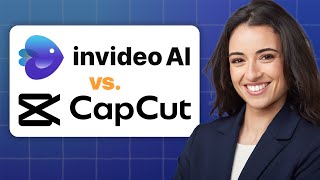 Invideo AI vs CapCut Comparison 2025 (Which Tool is actually better??)