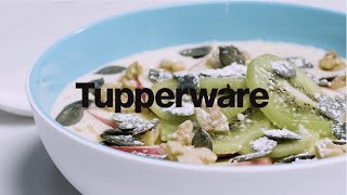 Tupperware® - Smoothie Bowl exotique au TurboMAX