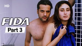 Fida - Movie In Parts 03 - Kareena Kapoor - Shahid Kapoor - Bollywood Romantic Movie