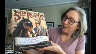 Step Right Up: How Doc and Jim Key Taught the World about Kindness by Donna Janell Bowman