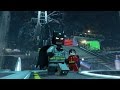 Check Out Vehicles in Action From Lego Batman 3 - Comic Con 2014