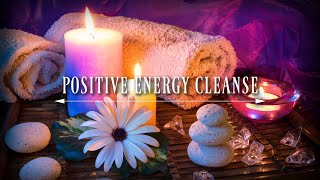 417 Hz + 963 Hz ✦ Energy Cleanse Your Home & Yourself ✦ Miracle Tones | Clear Negative Energy