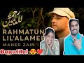 Indian Reaction : Maher Zain - Rahmatun Lil’ Alameen ❤️ | Naat Reaction