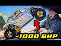 CRAZY 1000BHP CAN AM BUGGYS GET SENT IN MOROCCO DRIVA DAVE