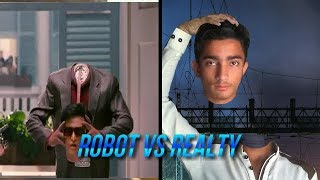 2.0 - vs reality [Hindi] | Rajinikanth | Akshay Kumar | spoof