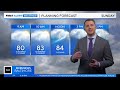 steve sosna has your saturday night forecast 7 8 2023