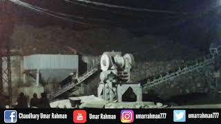 Stone Crushing | Bajri Making Process | Mirpur Azad Kashmir