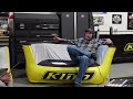 how klim innovates on new products