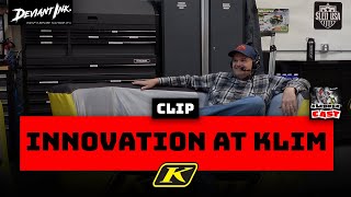 How KLIM Innovates On New Products