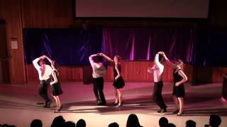 05 - Valio la Pena - Intermediate Salsa - Saturday Night