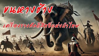 ขนหางช้าง: เครื่องรางศักดิ์สิทธิ์แห่งป่าไทย