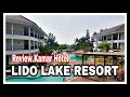 REVIEW LIDO LAKE RESORT - HOTEL LUAS DI DANAU LIDO