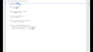 Java Interview Question and Answer Difference between class and objects in Java