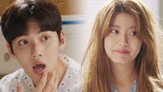 남지현, 공사 구분 못하는 과즙미 멘트 “이쁘고 섹시하기만 한데” 《Suspicious Partner》 수상한 파트너 EP35