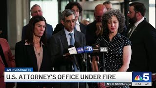 U.S. Attorney's Office under fire after dropped ‘Broadview Six' case