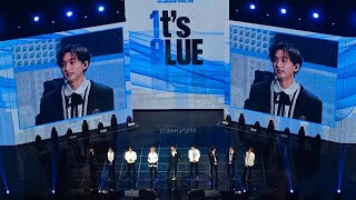 2023.11.04【SUPER JUNIOR】It's 8lue Fan Meeting (First Show) - Ment #3