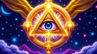 Activate your Third Eye in 3 Minutes (Warning: Very Powerful!) Only listen when You Are Ready