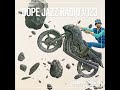 DOPE JAZZ RADIO #123 [Kuna Maze, Steve Spacek, Sérgio Mendes, Carleen Anderson, Stanley Clarke]