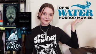 TOP 10 WATER HORROR MOVIES