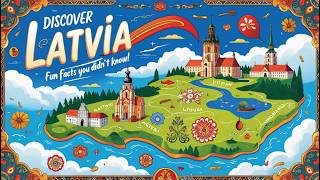 Discover Latvia: Fun Facts You Didn't Know!