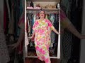 all of my pink vintage plussize clothes 1950s 1950sstyle