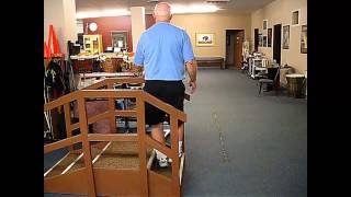 Fall Prevention Exercises (Lower Body Strength Series) - Side Step Up