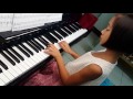 甩蔥歌 ievan polkka * piano 妹彈鋼琴