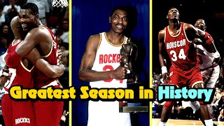 How GOOD Was Hakeem Olajuwon Actually?