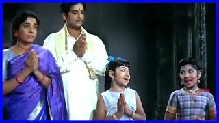Letha Manasulu - Telugu  Movie Scene-21 - Haranath, Jamuna